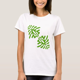Matisse Style Leaves T-Shirt