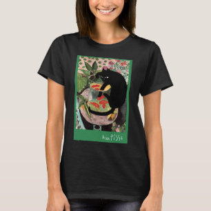 matisse's goldfish and a cat T-Shirt