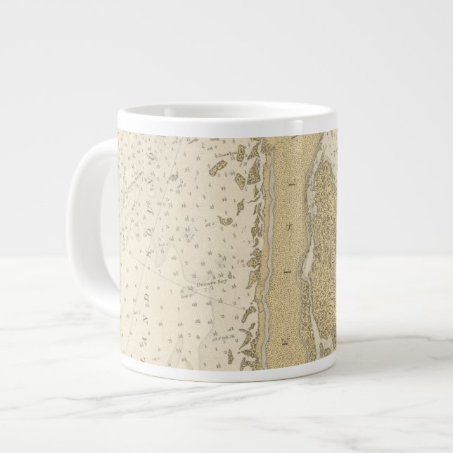 Matlacha Coffee Mug (Front Left)