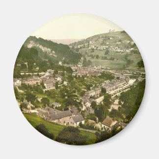 Matlock Bath, Derbyshire, England Magnet
