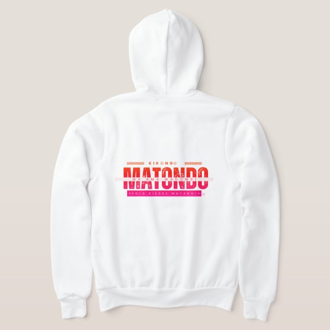 matondo sweatshirt (Laydown Back)