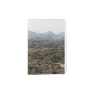 Matopos Sovenir Passport Holder