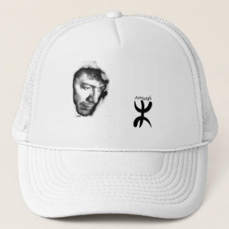 Matoub Lounès Trucker Hat