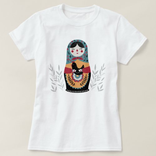 Matreshka T_Shirt