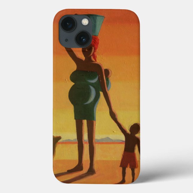 Matriarch 2004 Case-Mate iPhone case (Back)
