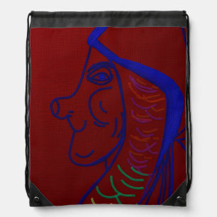 Matriarchal Queen of the Gnomes Backpack