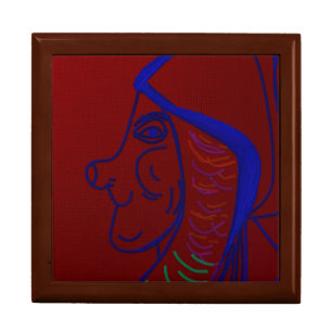 Matriarchal Queen of the Gnomes Gift Box