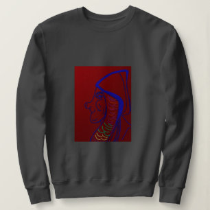 Matriarchal Queen of the Gnomes Sweatshirt