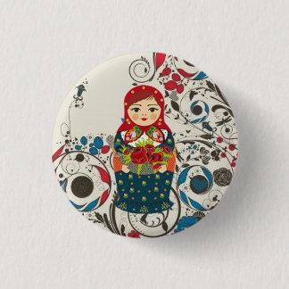 Matriochka Button