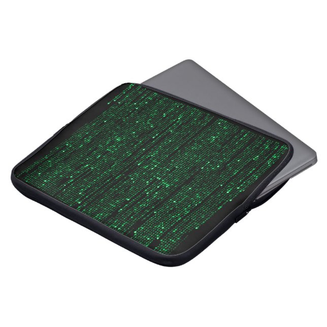 Matrix 15" Laptop Case (Front Top)