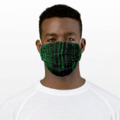 Matrix Face Mask (Worn)