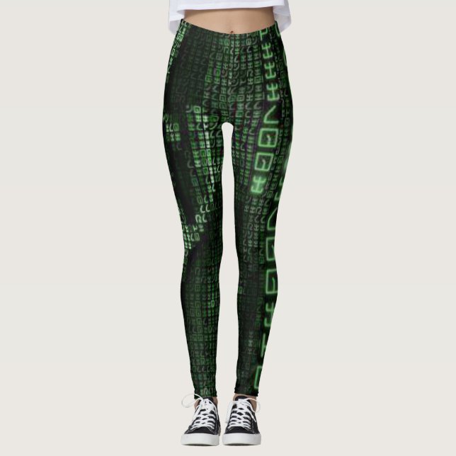 MATRIX LEGGINGS (Front)