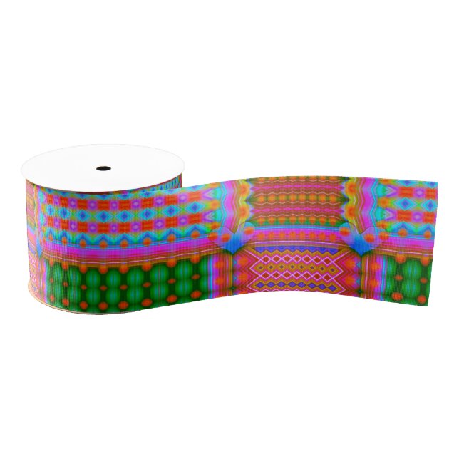 Matrix of Love Ribbon (Spool)
