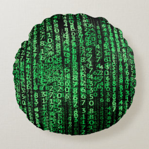 Matrix technology tech data round pillow