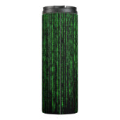 Matrix Thermal Tumbler (Back)