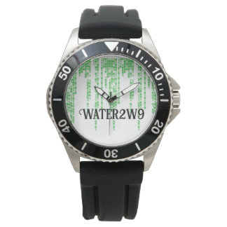 Matrix Water2w9 design Watch