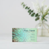 Matrixali Business Card (Standing Front)