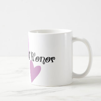 Matron of Honor Coffee Mug