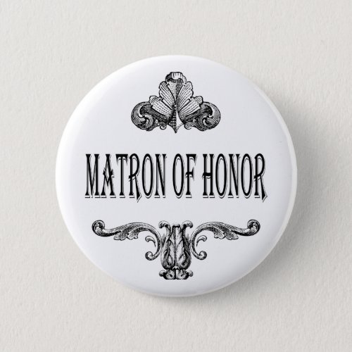 matron of honor customize button