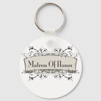 *Matron Of Honor Keychain