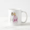 Matron of Honor? Mug Brunette Bride Blonde Maid