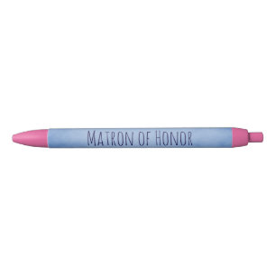 Matron of Honor Pen