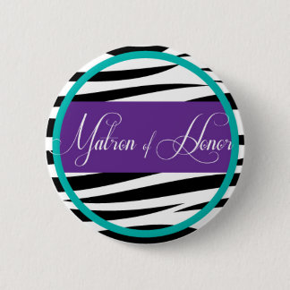 Matron of Honor Pin