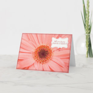 Matron of Honor Request Invitation