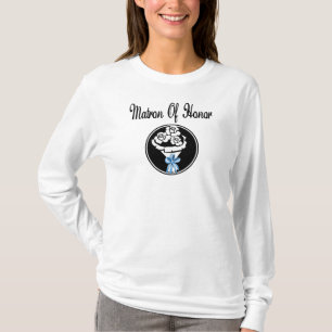 Matron of Honor T-Shirt