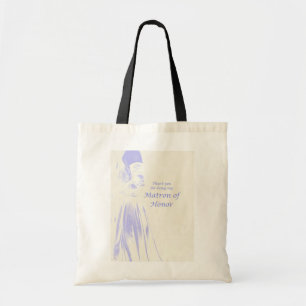 Matron of Honor Thank You Gift Tote Bag