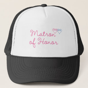 Matron of Honor Trucker Hat