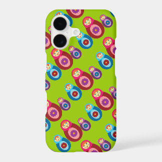 Matryoshka Doll iPhone 7 Case