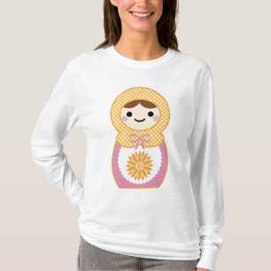 Matryoshka Doll T-Shirt
