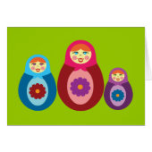 Matryoshka Dolls (Front Horizontal)