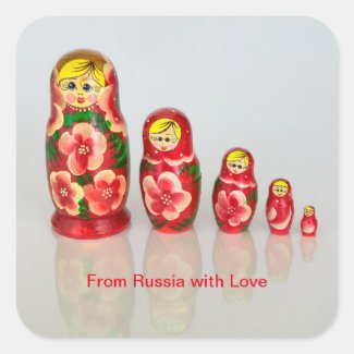 Matryoshka Dolls