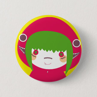 Matryoska (pin 2) pinback button