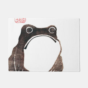 Matsumoto Hoji Frog Doormat