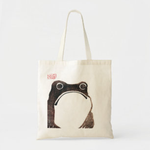 Matsumoto Hoji Frog Tote Bag