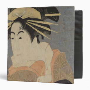 Matsumoto Yonesaburo in the role 3 Ring Binder