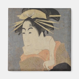 Matsumoto Yonesaburo in the role Magnet