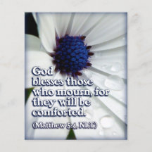 Matt 5v4 - Blessed are Those Who Mourn