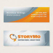 Matt Billings Skinny (Front & Back)