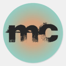 Matt Crook Design Sticker