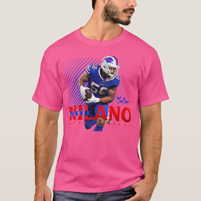 Matt Milano T-Shirt (Front)