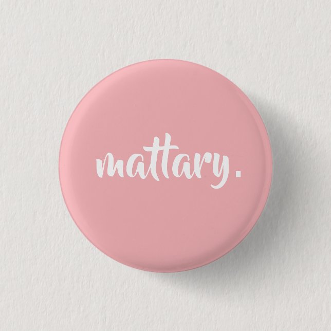 ♕ mattary. ♕ button (Front)
