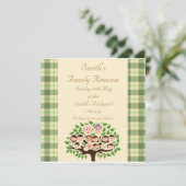 Matte 5.25" x 5.25", Standard white envelopes incl (Standing Front)