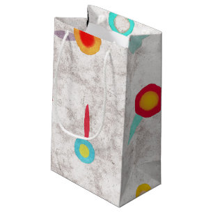 Matte Bag Glossy Poppies
