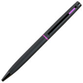 Matte Black Eye-Catching Promo 4G Ballpoint Pen (Ballpoint Pen)