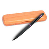 Matte Black Eye-Catching Promo 4G Ballpoint Pen (Ballpoint Pen)