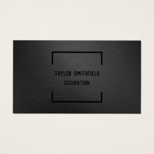 Matte Business Cards & Templates | Zazzle